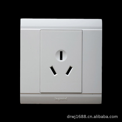 【TCL罗格朗国际电工 开关插座 16A/15A三插座 美仑山系列】价格,厂家,图片,其他电工电料,惠州市东润五金机电设备-