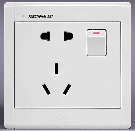 家用插座开关故障自查与维修指南