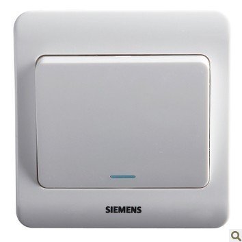 年中大促，西门子开关限时钜惠，每只仅10.82元！